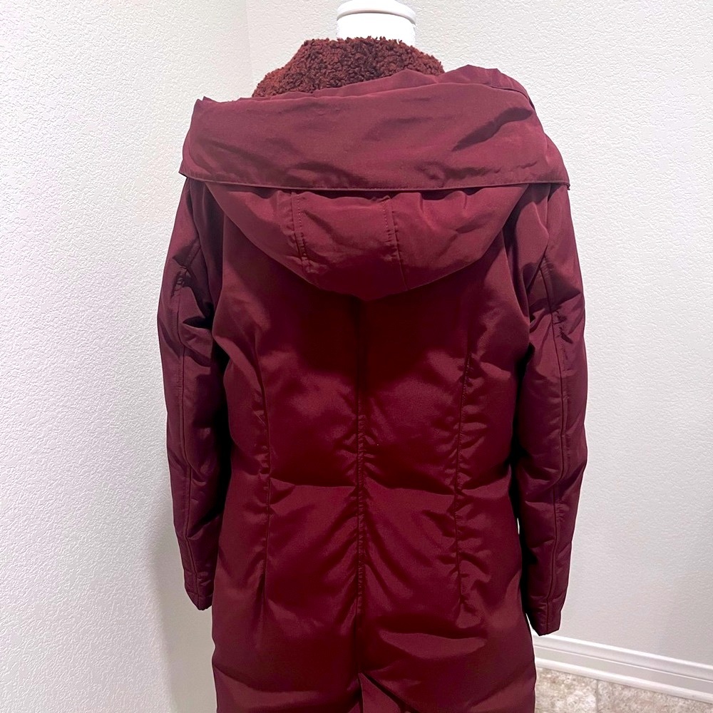 🍁Sam Edelman Faux Fir Trim Down Parka - Picture 15 of 17